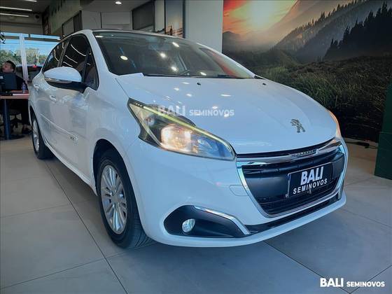 PEUGEOT 208 1.2 ACTIVE PACK 12V FLEX 4P MANUAL